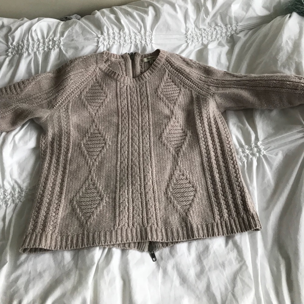 Madewell sweater